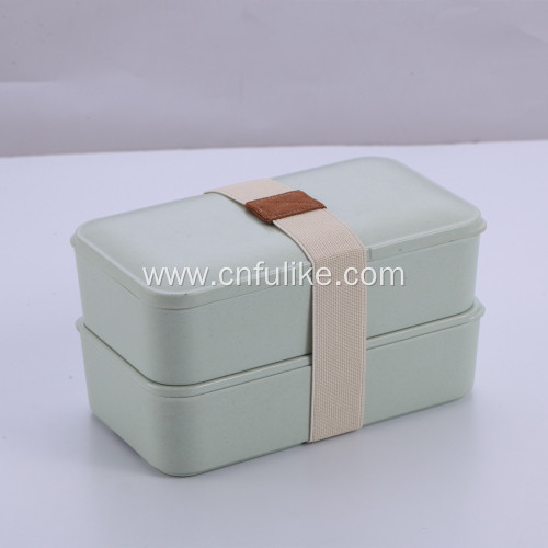 Bamboo Fiber Food Container for Children